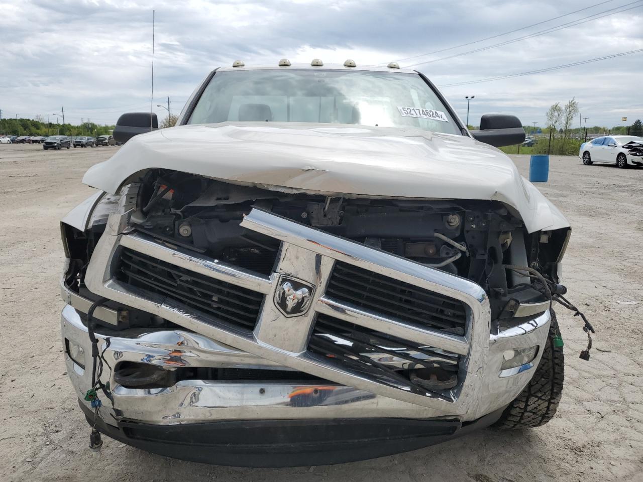 Photo 4 VIN: 3D7LT2EL0AG118149 - DODGE RAM 