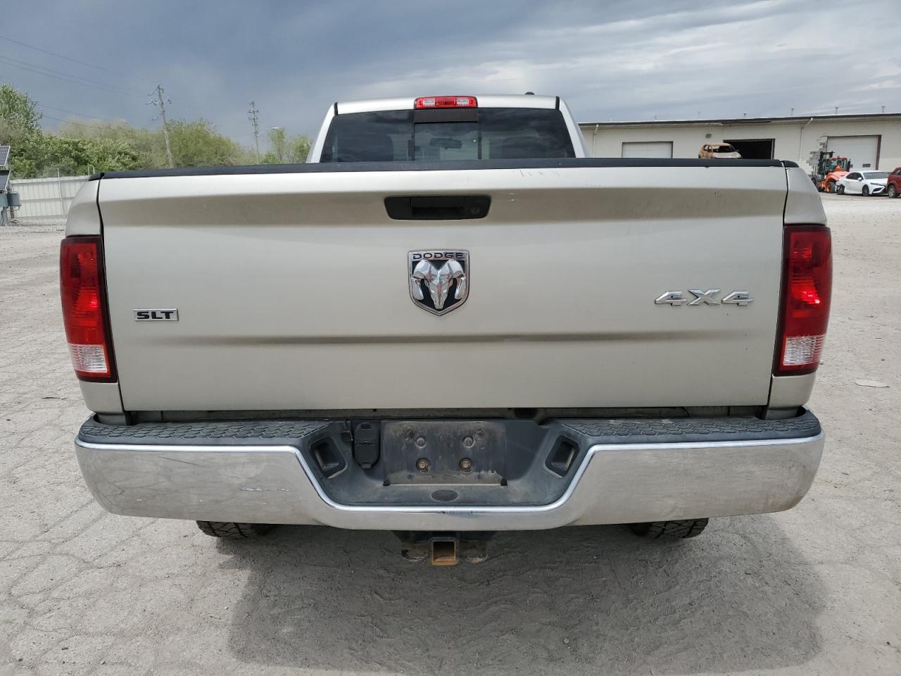 Photo 5 VIN: 3D7LT2EL0AG118149 - DODGE RAM 