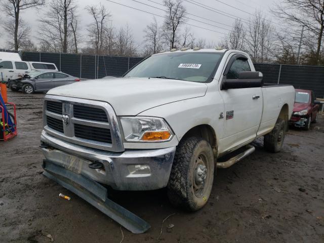 Photo 1 VIN: 3D7LT2EL0BG548071 - DODGE RAM 2500 