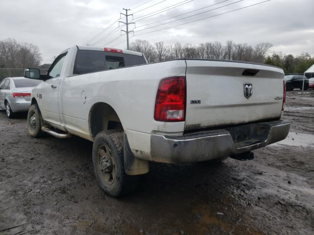 Photo 2 VIN: 3D7LT2EL0BG548071 - DODGE RAM 2500 