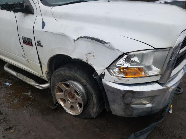 Photo 8 VIN: 3D7LT2EL0BG548071 - DODGE RAM 2500 