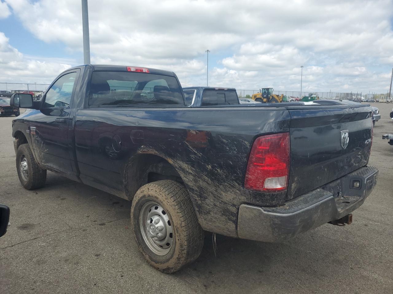 Photo 1 VIN: 3D7LT2ET0AG151569 - DODGE RAM 