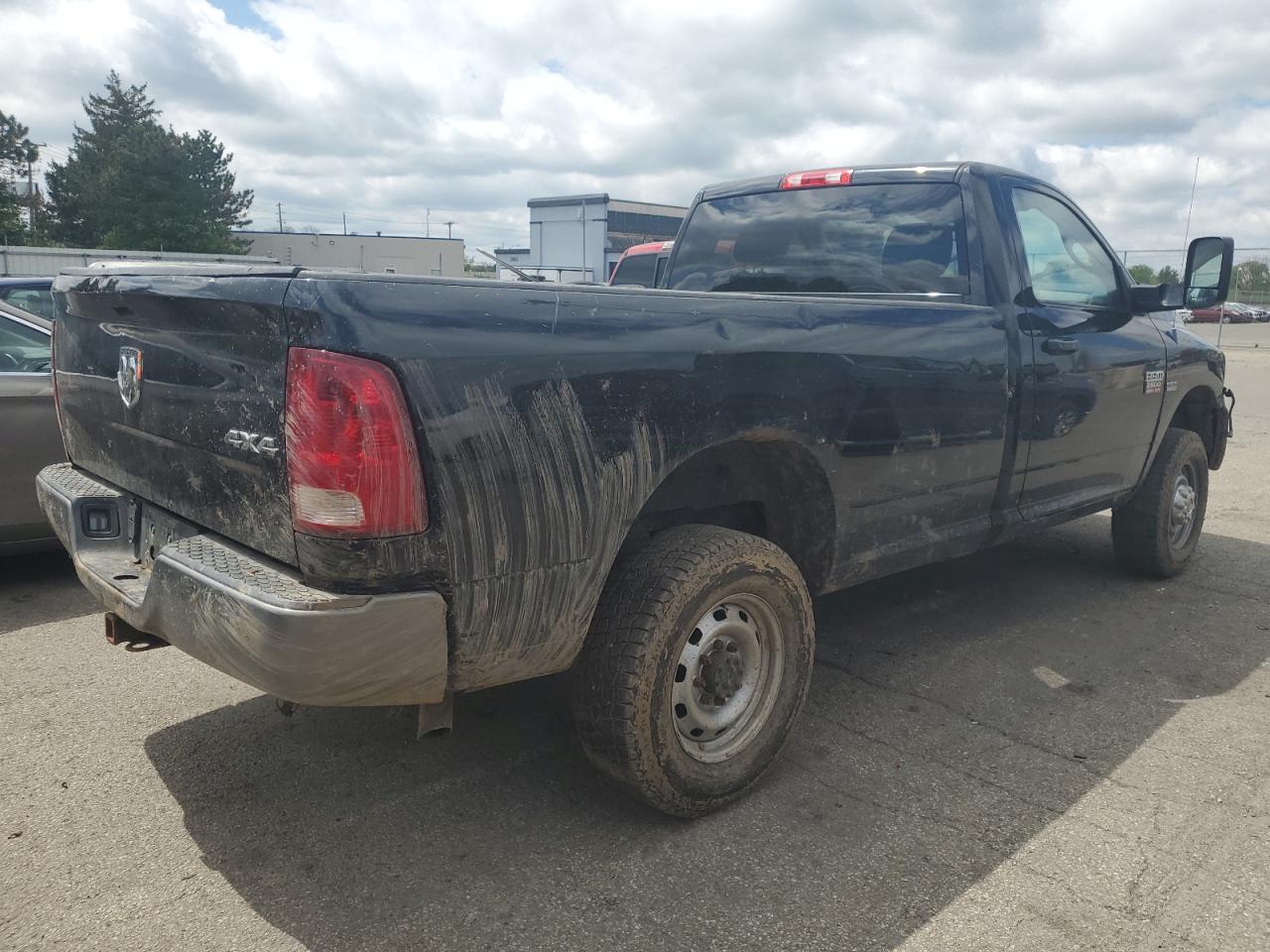 Photo 2 VIN: 3D7LT2ET0AG151569 - DODGE RAM 