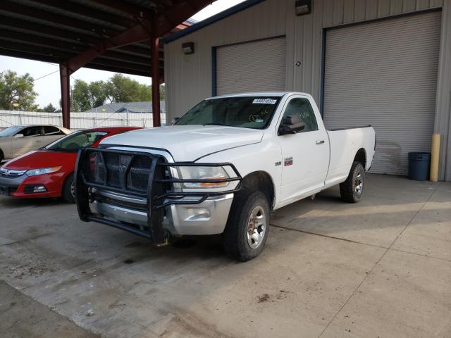 Photo 1 VIN: 3D7LT2ET3AG130876 - DODGE RAM 2500 