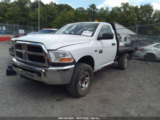 Photo 1 VIN: 3D7LT2ET3AG154434 - DODGE RAM 2500 