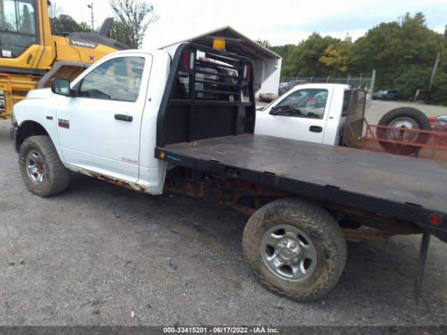 Photo 2 VIN: 3D7LT2ET3AG154434 - DODGE RAM 2500 