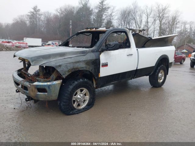 Photo 1 VIN: 3D7LT2ET6AG132346 - DODGE RAM 2500 