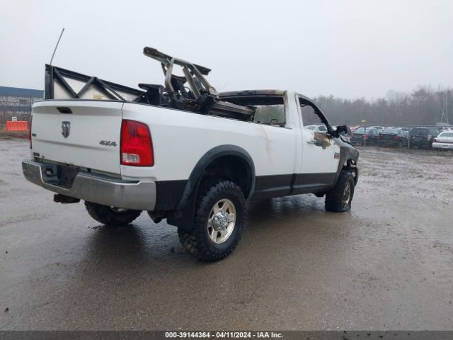 Photo 3 VIN: 3D7LT2ET6AG132346 - DODGE RAM 2500 