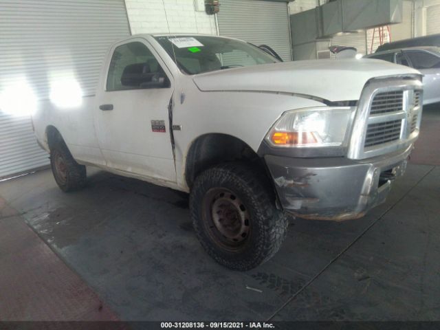 Photo 0 VIN: 3D7LT2ET7AG188568 - DODGE RAM 2500 