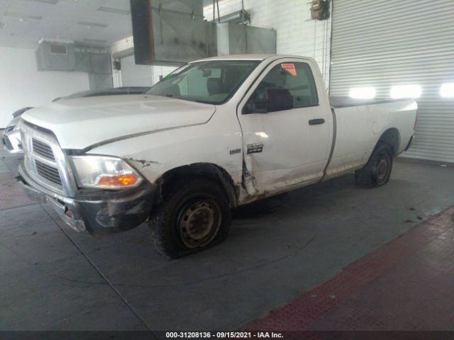 Photo 1 VIN: 3D7LT2ET7AG188568 - DODGE RAM 2500 