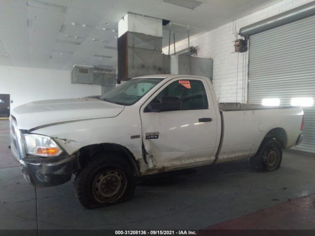 Photo 5 VIN: 3D7LT2ET7AG188568 - DODGE RAM 2500 