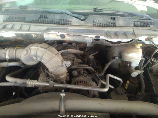 Photo 9 VIN: 3D7LT2ET7AG188568 - DODGE RAM 2500 