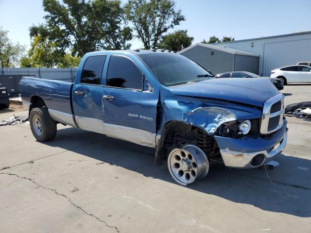 Photo 3 VIN: 3D7LU38643G770560 - DODGE RAM 3500 