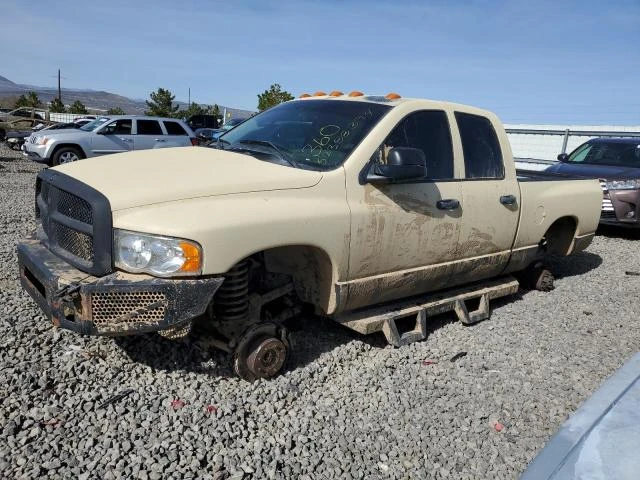 Photo 0 VIN: 3D7LU386X3G718155 - DODGE RAM 3500 S 