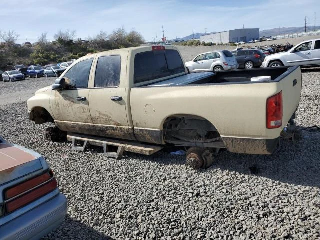 Photo 1 VIN: 3D7LU386X3G718155 - DODGE RAM 3500 S 