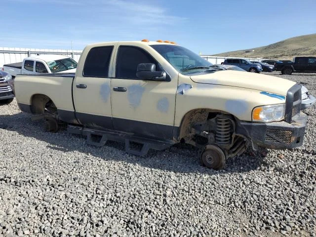 Photo 3 VIN: 3D7LU386X3G718155 - DODGE RAM 3500 S 