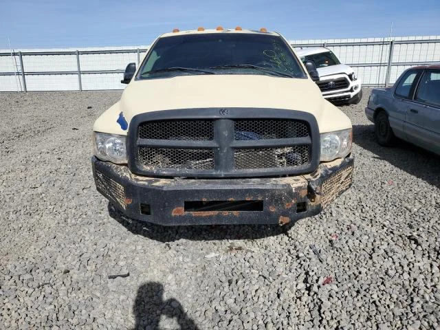 Photo 4 VIN: 3D7LU386X3G718155 - DODGE RAM 3500 S 