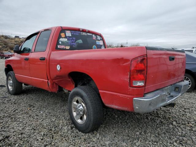 Photo 1 VIN: 3D7LU38C23G740267 - DODGE RAM 3500 