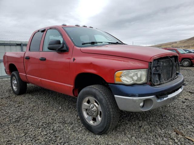 Photo 3 VIN: 3D7LU38C23G740267 - DODGE RAM 3500 