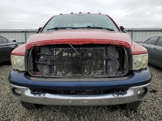 Photo 4 VIN: 3D7LU38C23G740267 - DODGE RAM 3500 