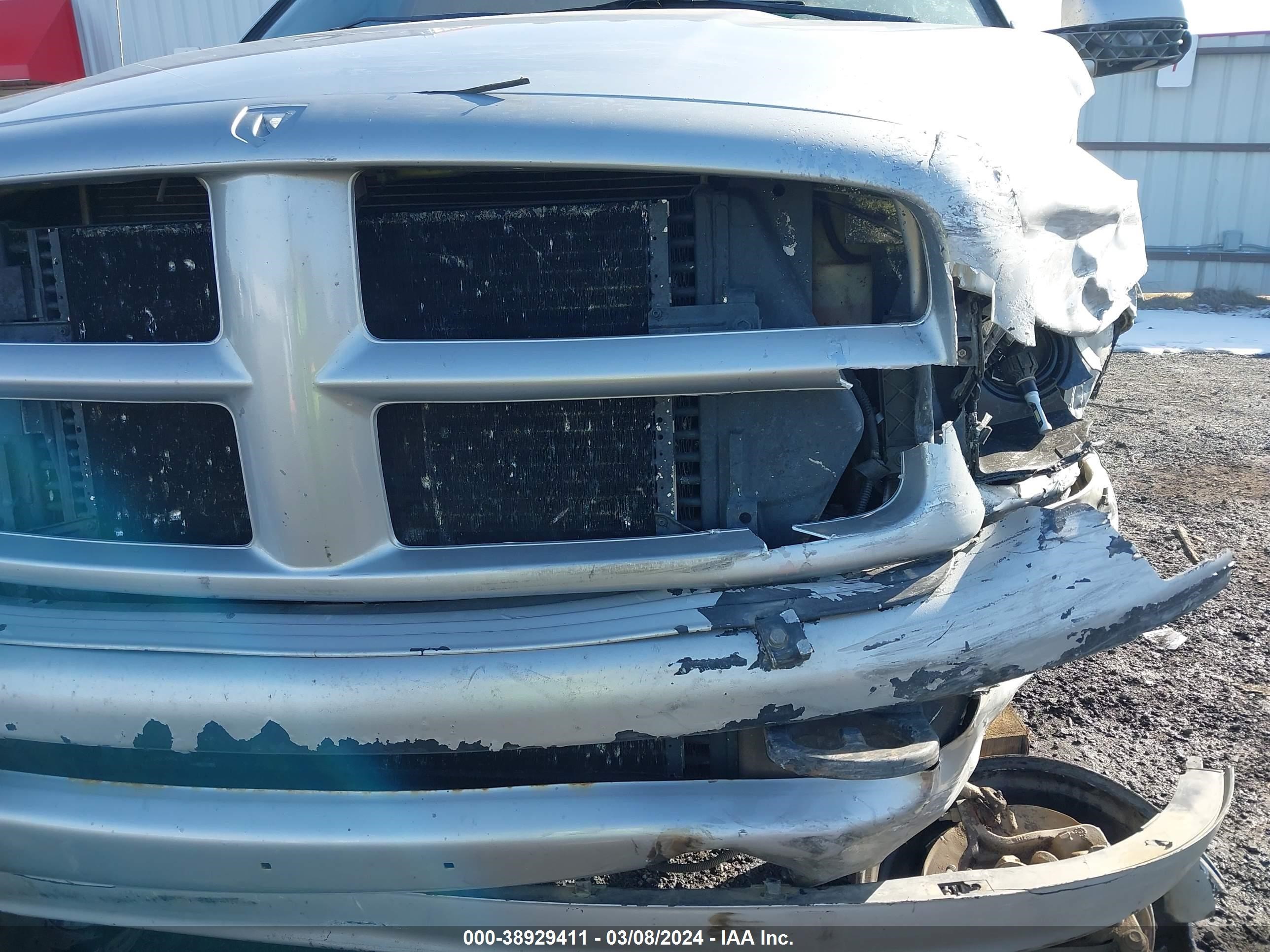 Photo 19 VIN: 3D7LU38C43G706783 - DODGE RAM 