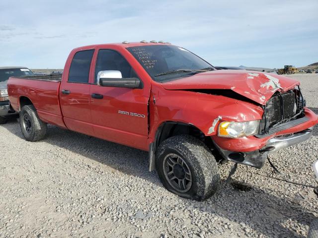 Photo 3 VIN: 3D7LU38C44G228432 - DODGE RAM 3500 