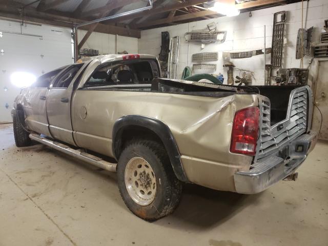 Photo 2 VIN: 3D7LU38C54G200008 - DODGE RAM 3500 S 