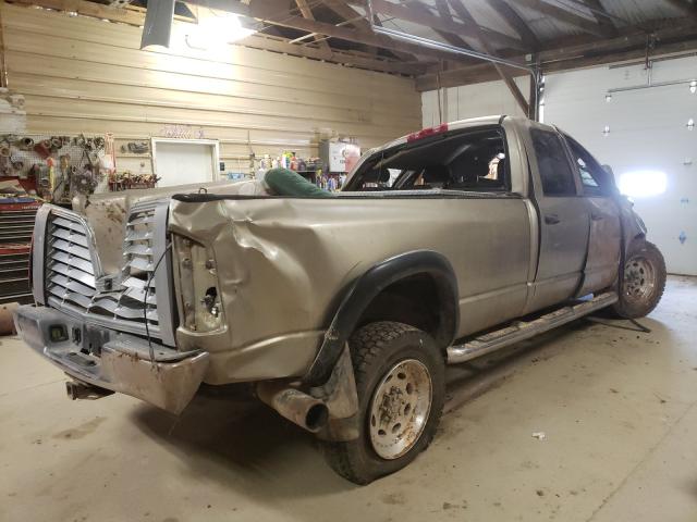 Photo 3 VIN: 3D7LU38C54G200008 - DODGE RAM 3500 S 