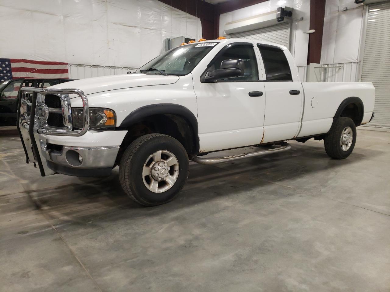 Photo 0 VIN: 3D7LU38C74G169232 - DODGE RAM 