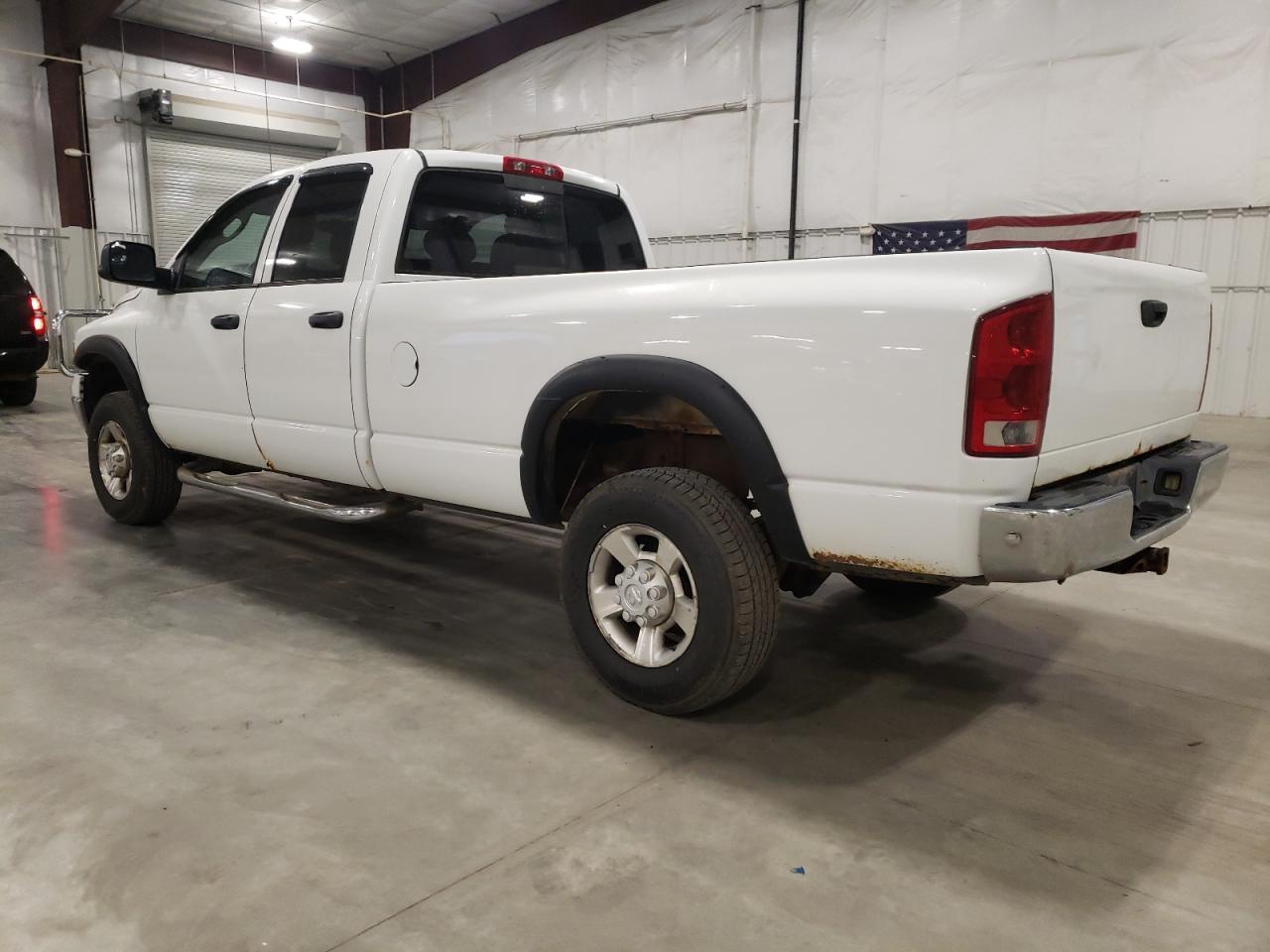 Photo 1 VIN: 3D7LU38C74G169232 - DODGE RAM 