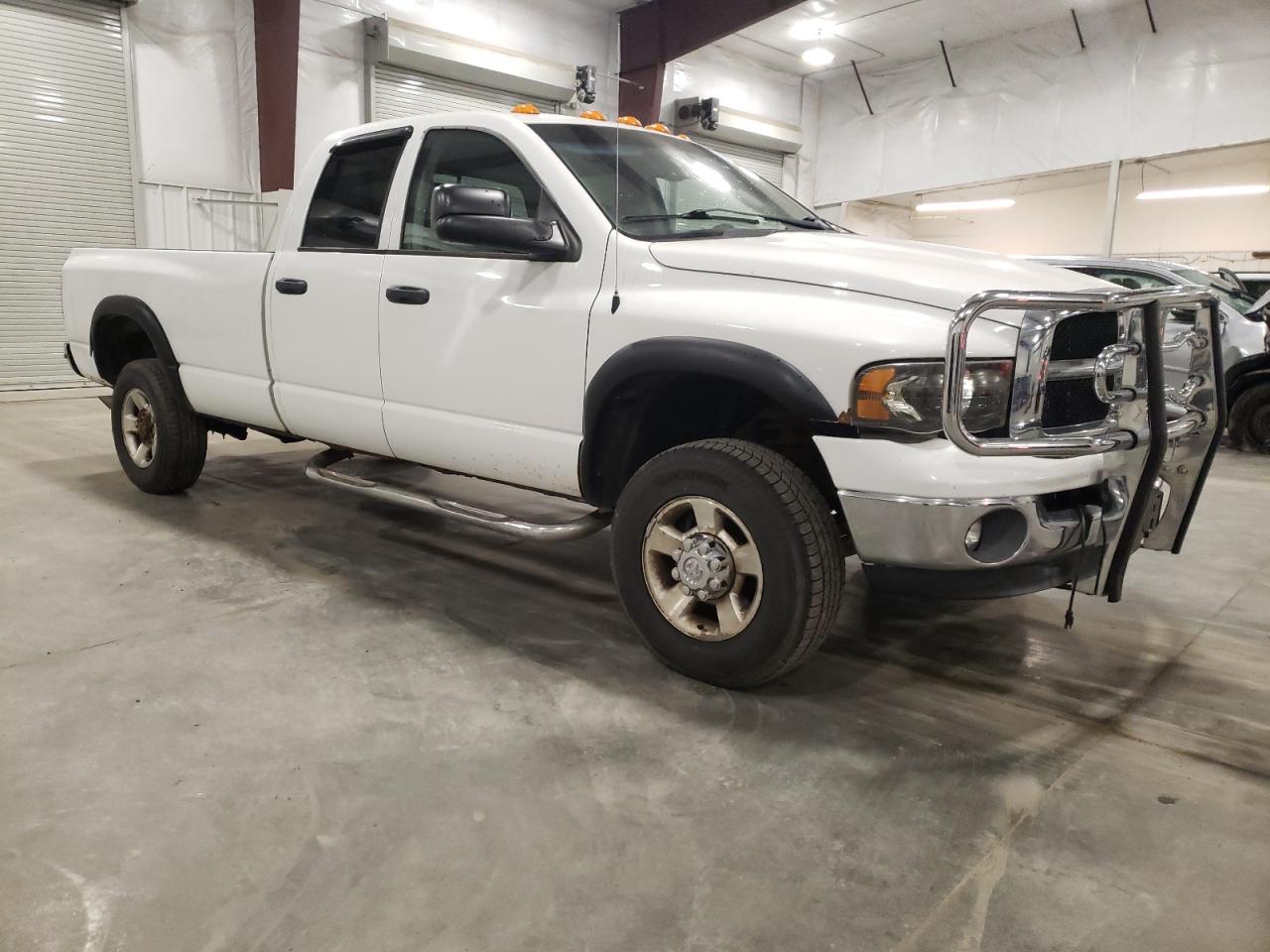 Photo 3 VIN: 3D7LU38C74G169232 - DODGE RAM 