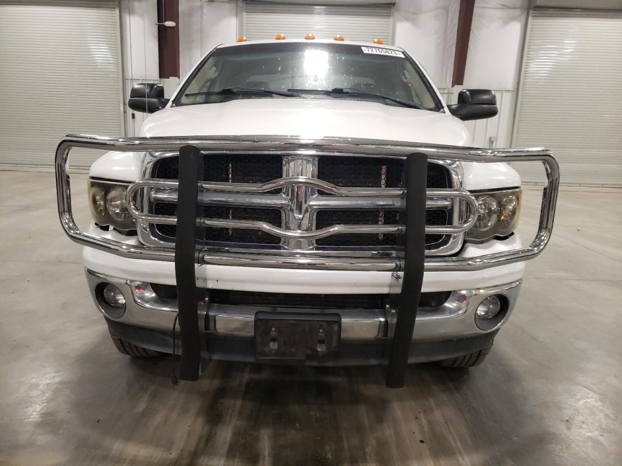 Photo 4 VIN: 3D7LU38C74G169232 - DODGE RAM 