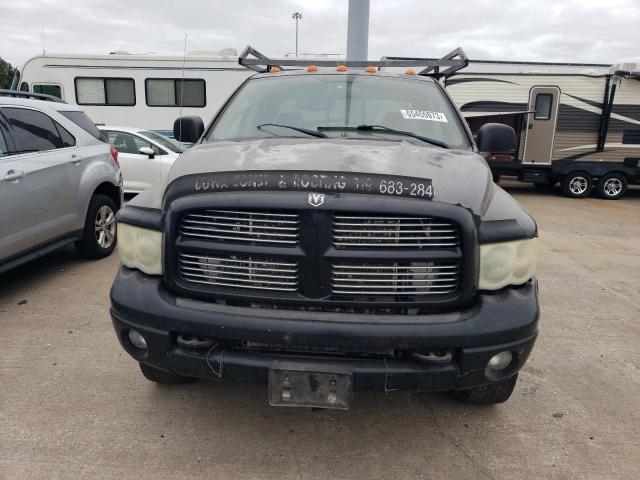 Photo 4 VIN: 3D7LU38C93G852631 - DODGE RAM 3500 S 