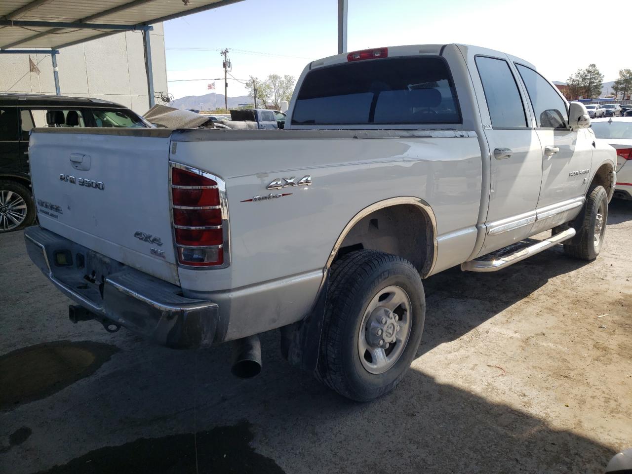 Photo 2 VIN: 3D7LU38C94G235263 - DODGE RAM 