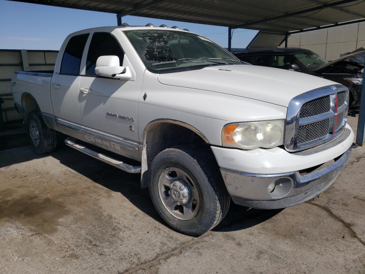 Photo 3 VIN: 3D7LU38C94G235263 - DODGE RAM 