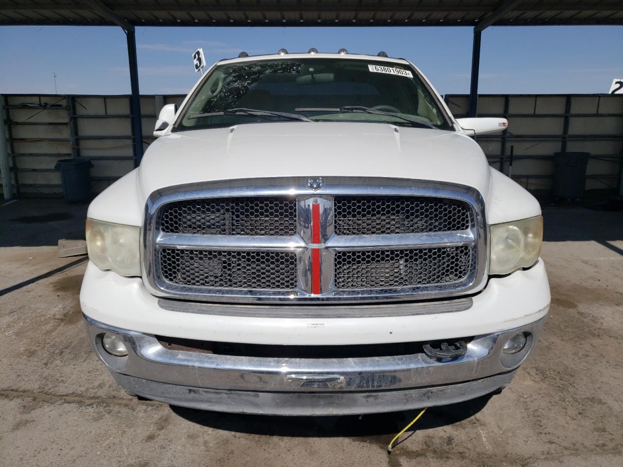 Photo 4 VIN: 3D7LU38C94G235263 - DODGE RAM 