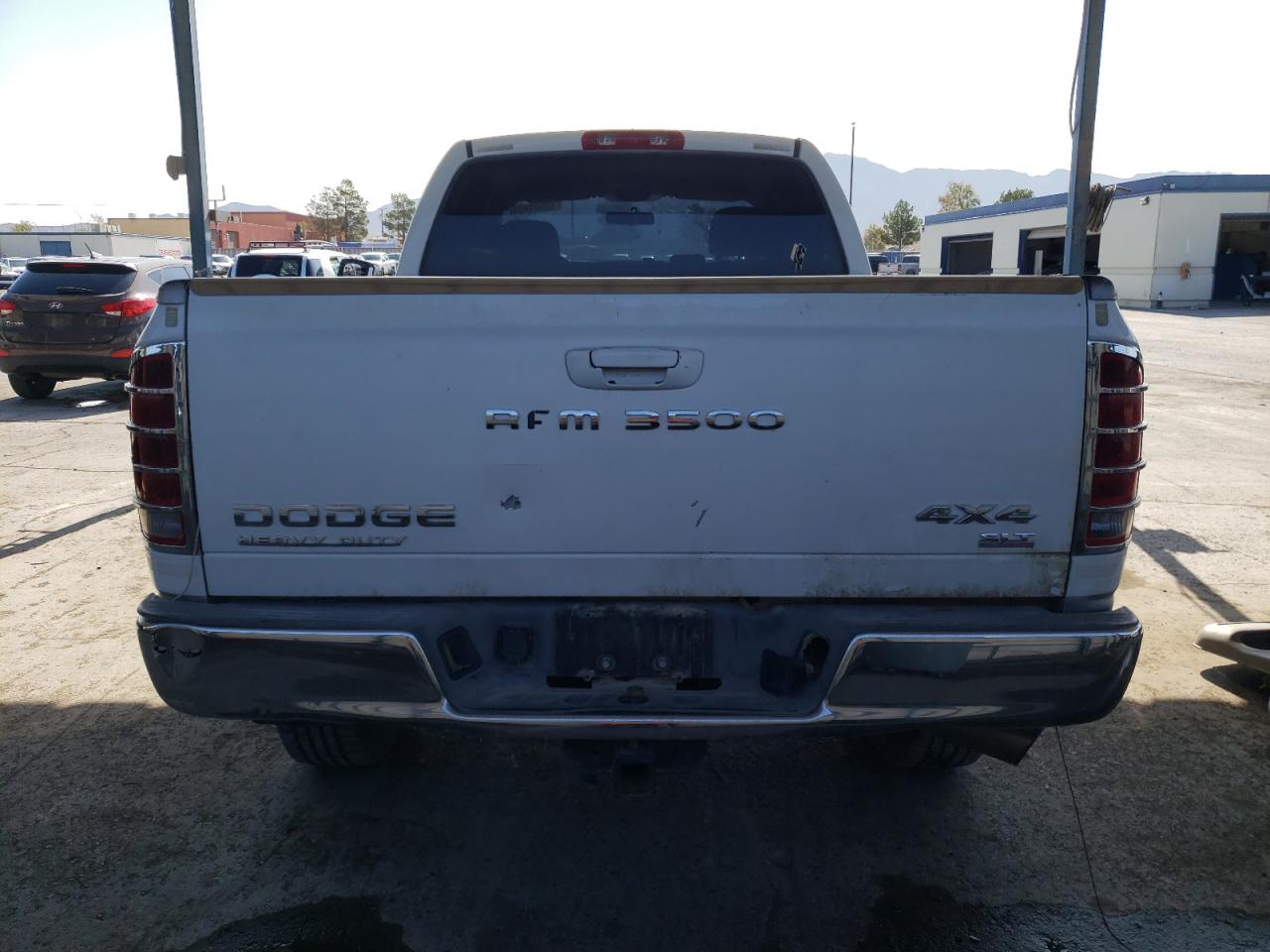 Photo 5 VIN: 3D7LU38C94G235263 - DODGE RAM 