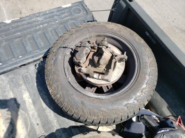 Photo 11 VIN: 3D7LX38C06G143100 - DODGE RAM 3500 S 