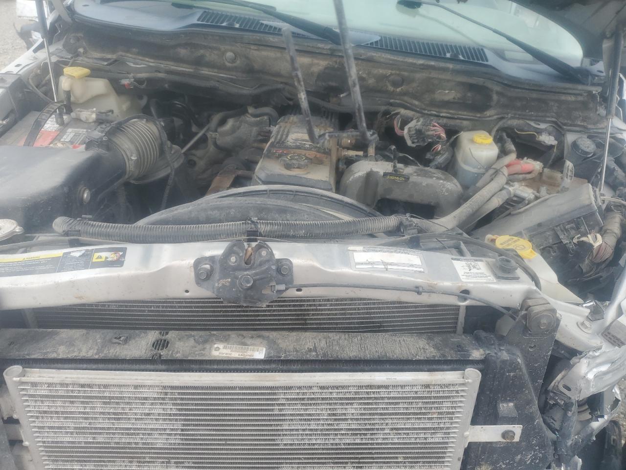 Photo 10 VIN: 3D7LX38C06G279386 - DODGE RAM 