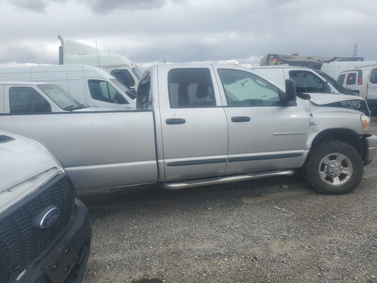 Photo 2 VIN: 3D7LX38C06G279386 - DODGE RAM 