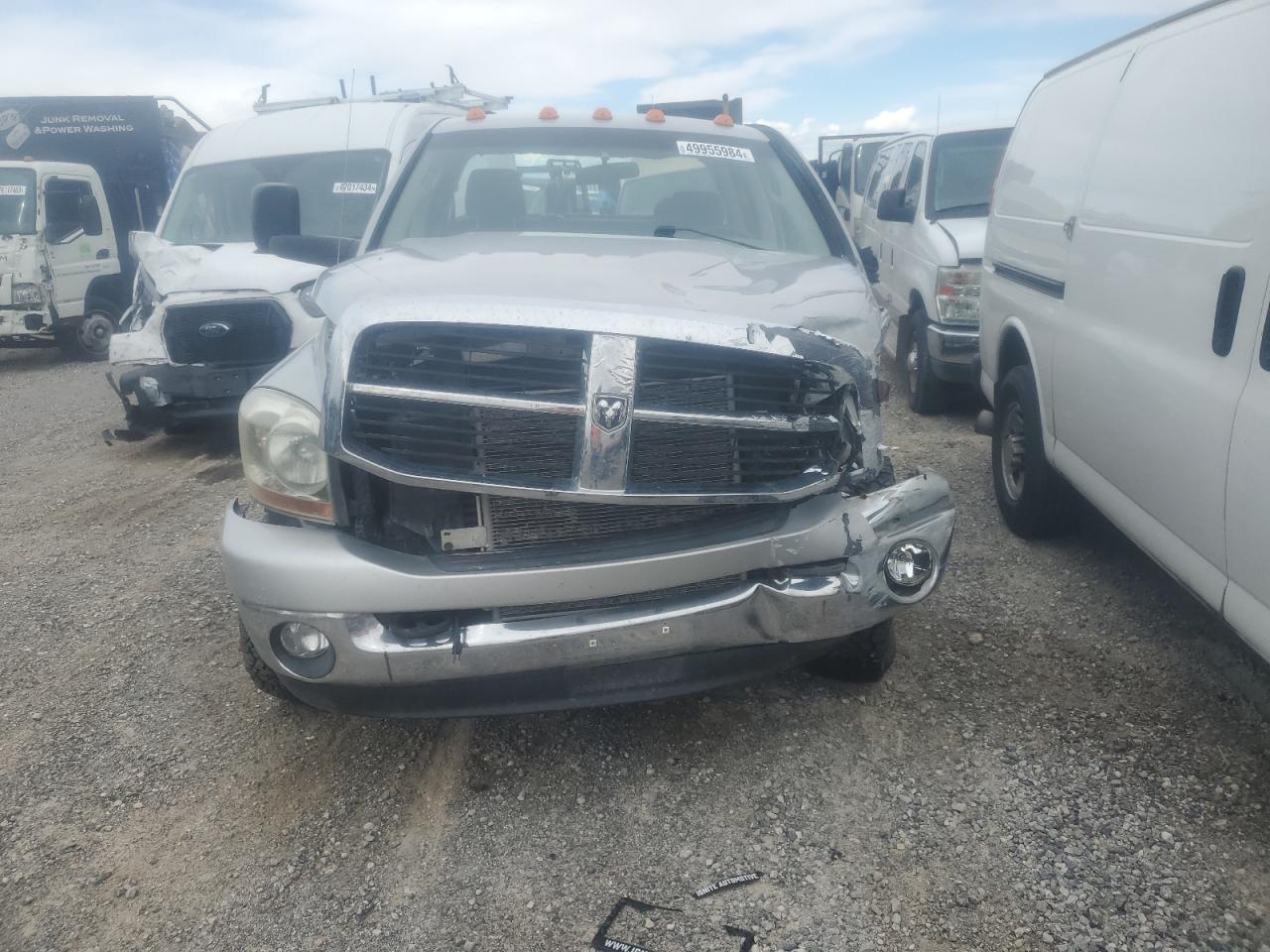 Photo 4 VIN: 3D7LX38C06G279386 - DODGE RAM 