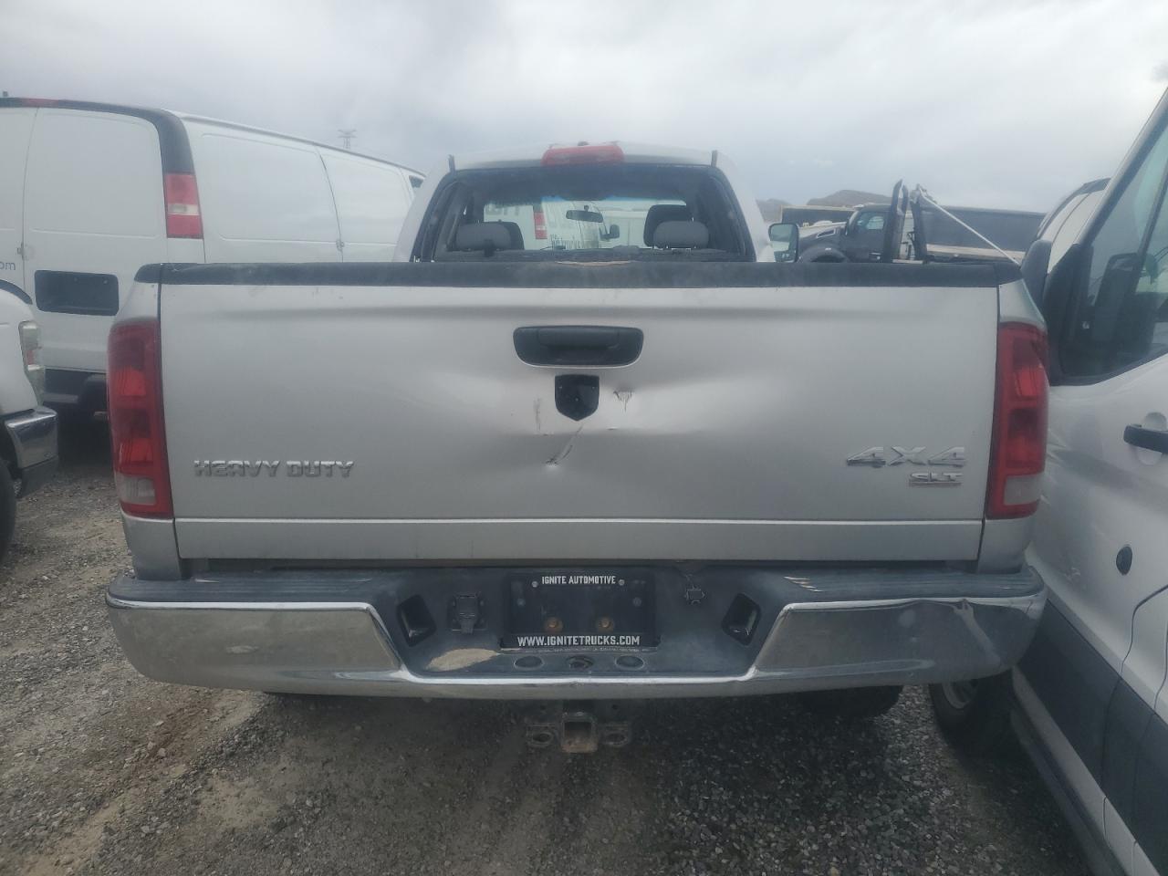 Photo 5 VIN: 3D7LX38C06G279386 - DODGE RAM 