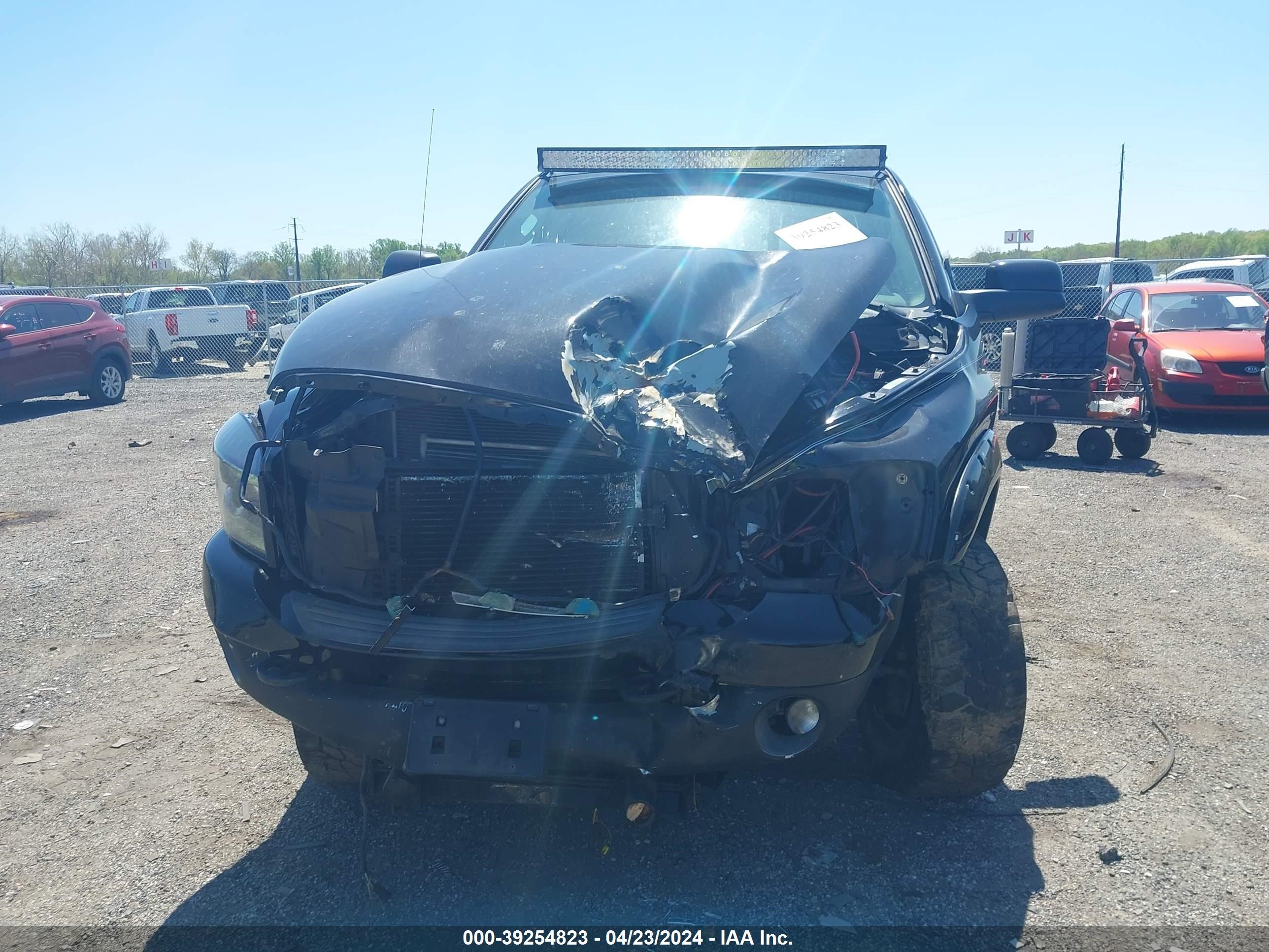 Photo 11 VIN: 3D7LX38C26G149240 - DODGE RAM 