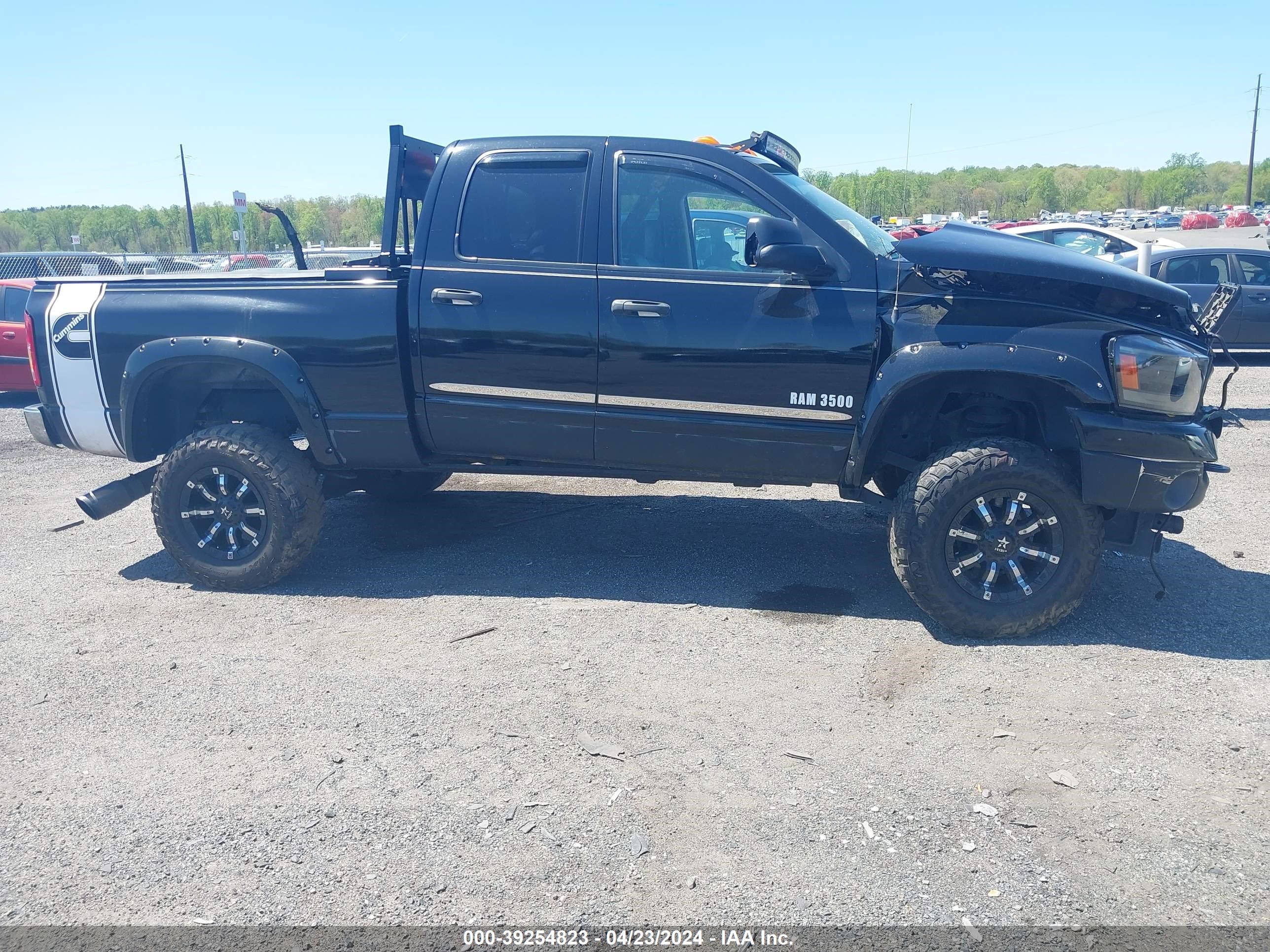 Photo 12 VIN: 3D7LX38C26G149240 - DODGE RAM 