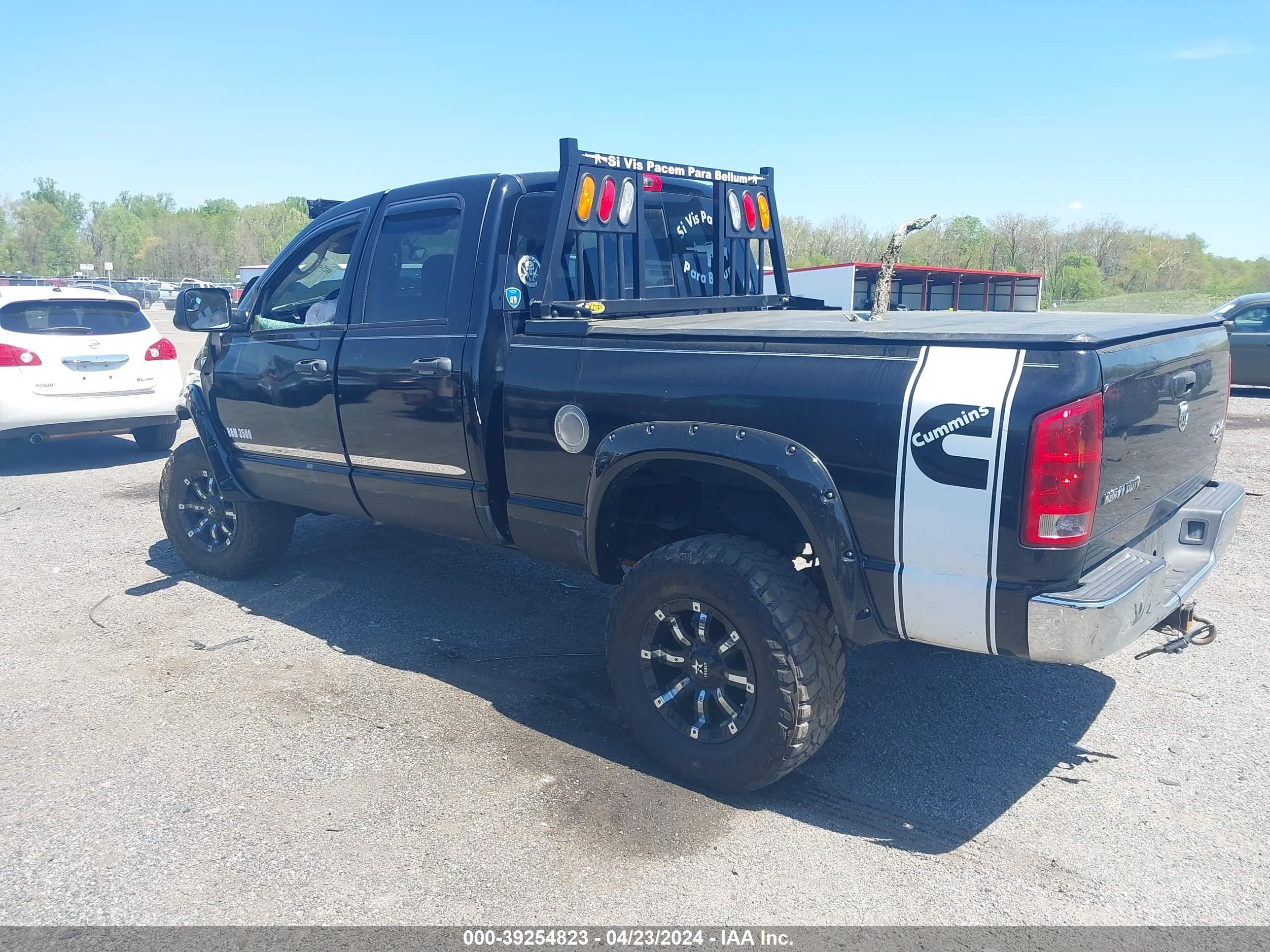 Photo 13 VIN: 3D7LX38C26G149240 - DODGE RAM 