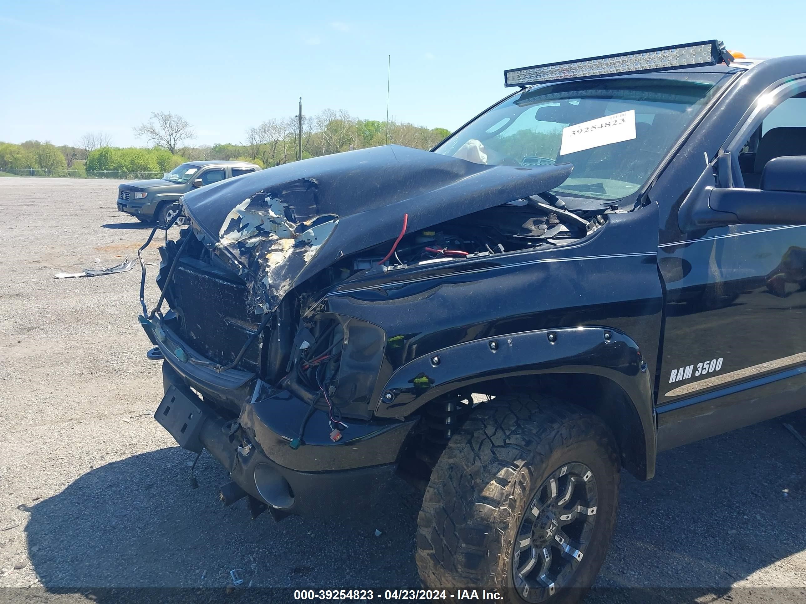 Photo 5 VIN: 3D7LX38C26G149240 - DODGE RAM 