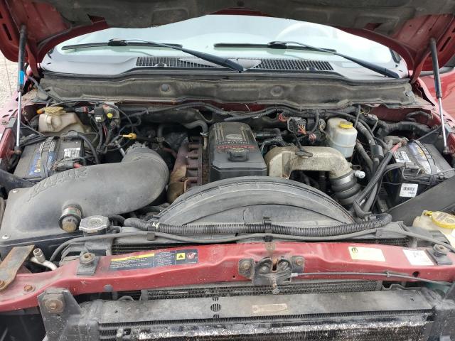 Photo 10 VIN: 3D7LX38C46G254023 - DODGE RAM 3500 S 