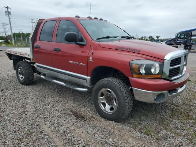 Photo 3 VIN: 3D7LX38C46G254023 - DODGE RAM 3500 S 