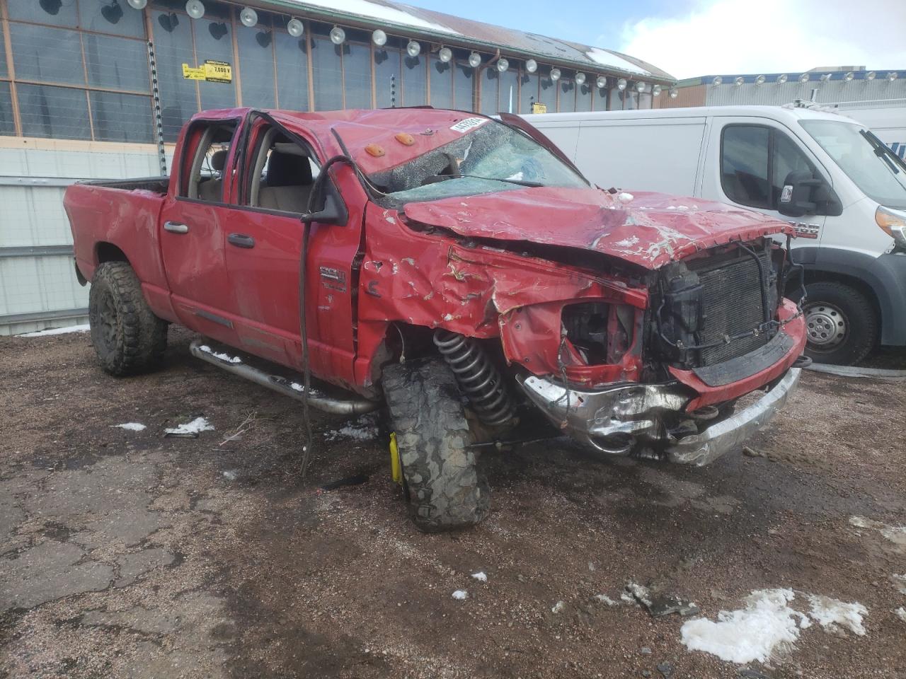 Photo 3 VIN: 3D7LX38C56G173547 - DODGE RAM 