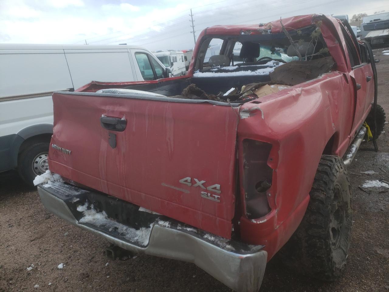 Photo 5 VIN: 3D7LX38C56G173547 - DODGE RAM 